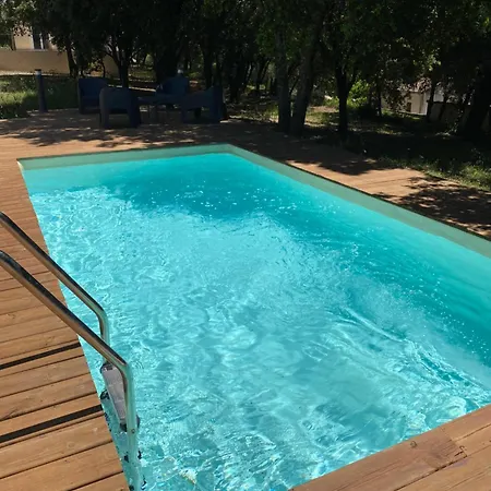 Сasa de vacaciones Du Planas Bollène